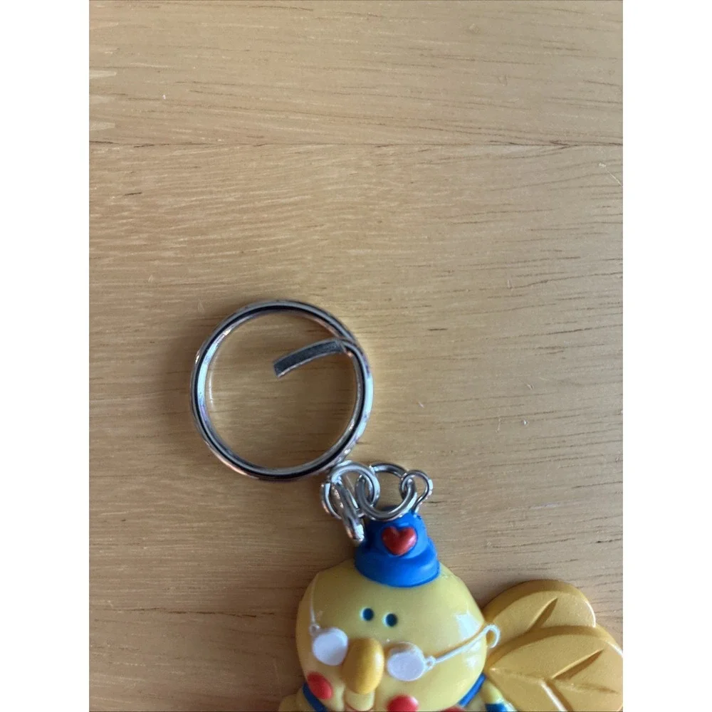 VTG Avon Keychain Grandpa I'll Always BEE Loving You